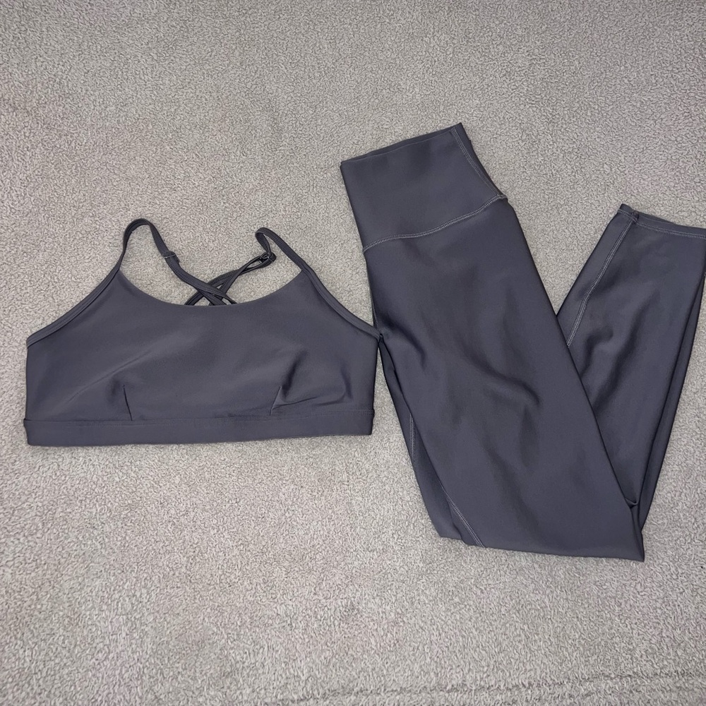 Alo Mauve Airlift Set L